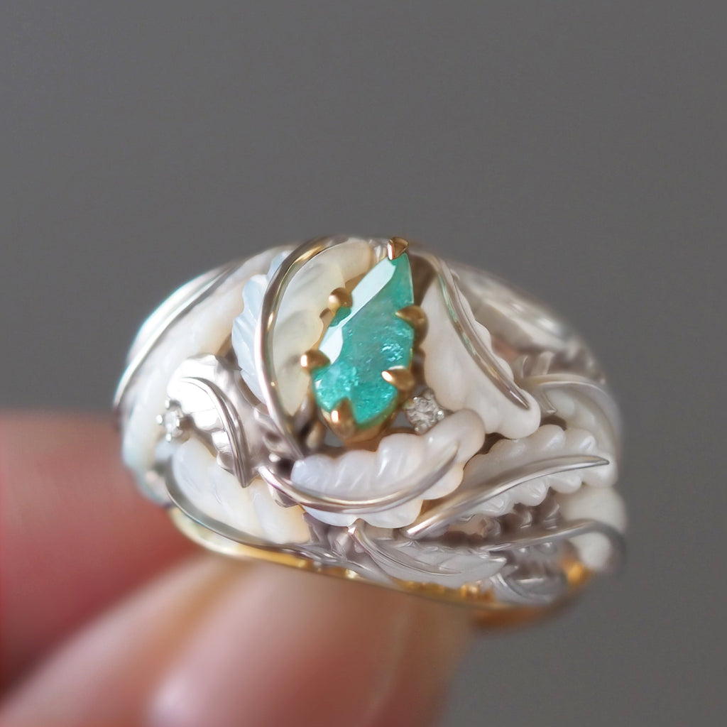 Designer's Note / Ether Ring