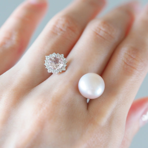 Fleur d' Eau Ring