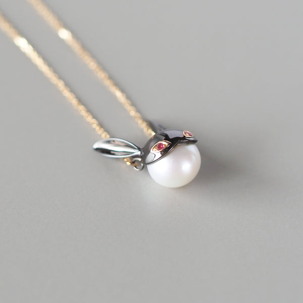 Bunny Necklace