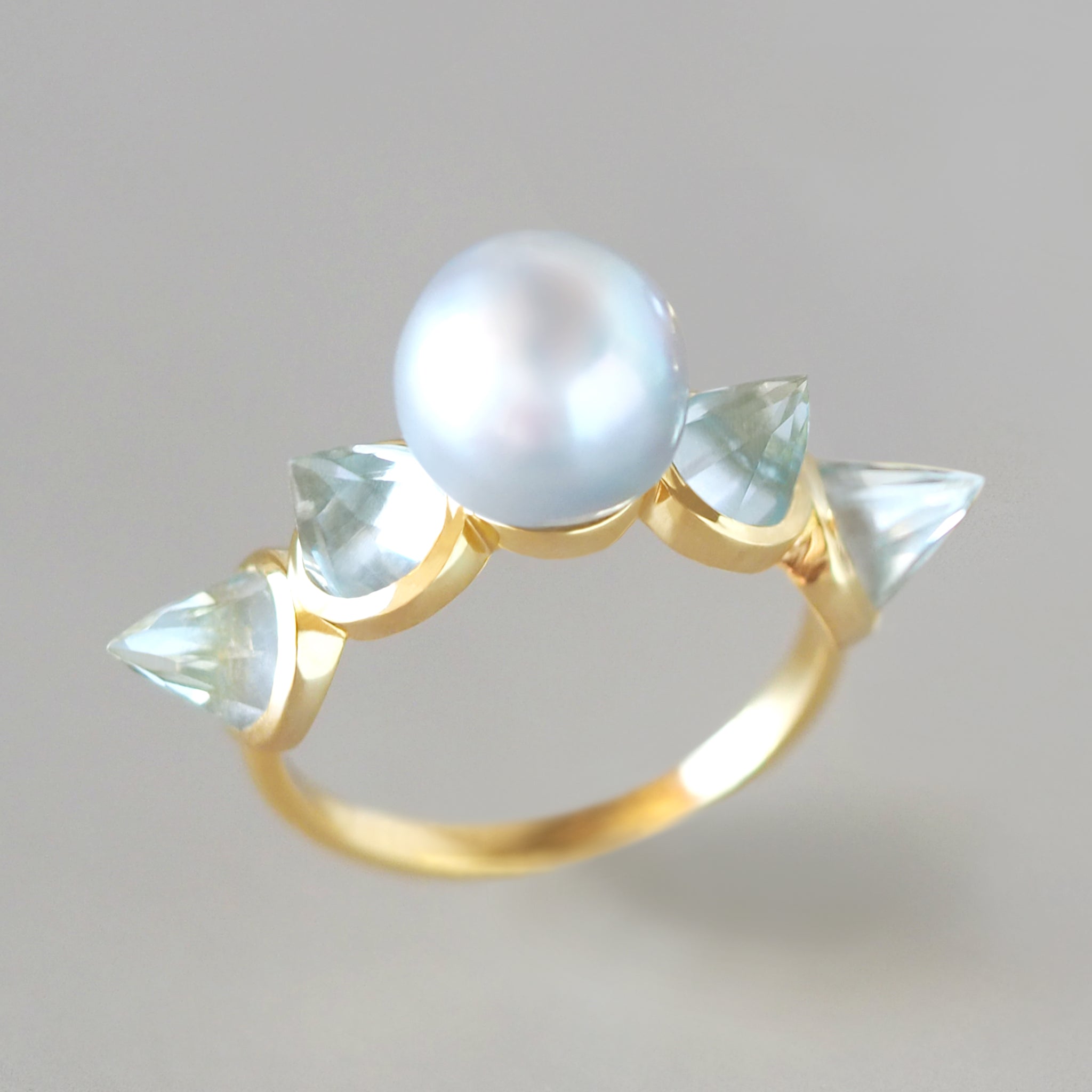 Goddess Ring