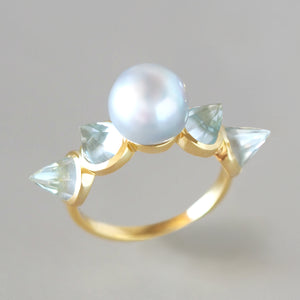 Goddess Ring