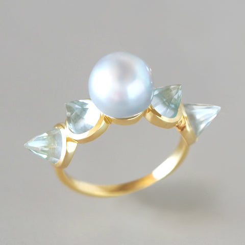 Goddess Ring