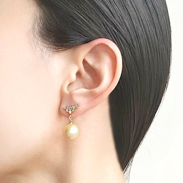 Stardust Earrings