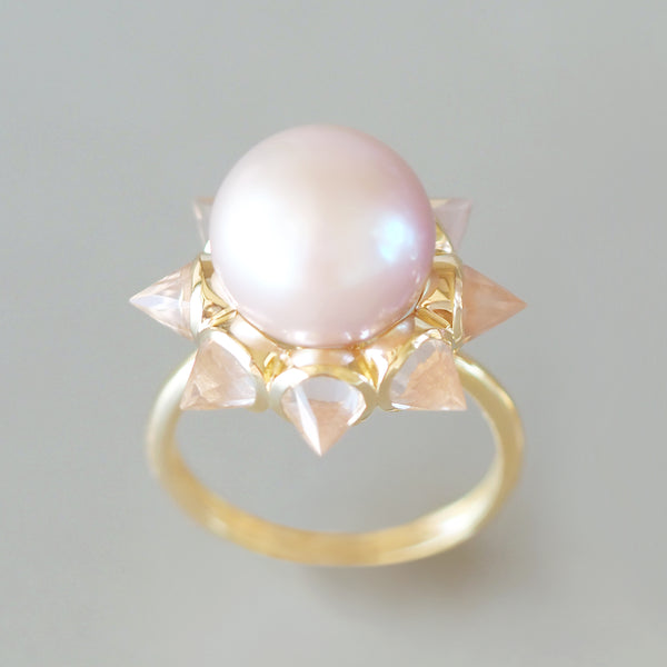 Goddess Loop Ring