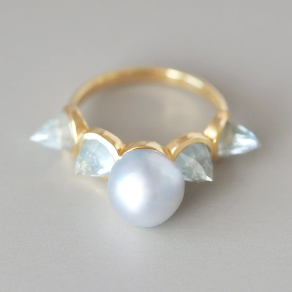 Goddess Ring