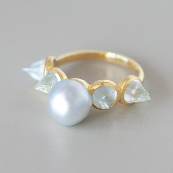 Goddess Ring