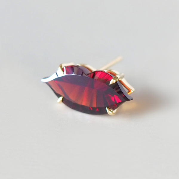K10YG / Large Lip Earring