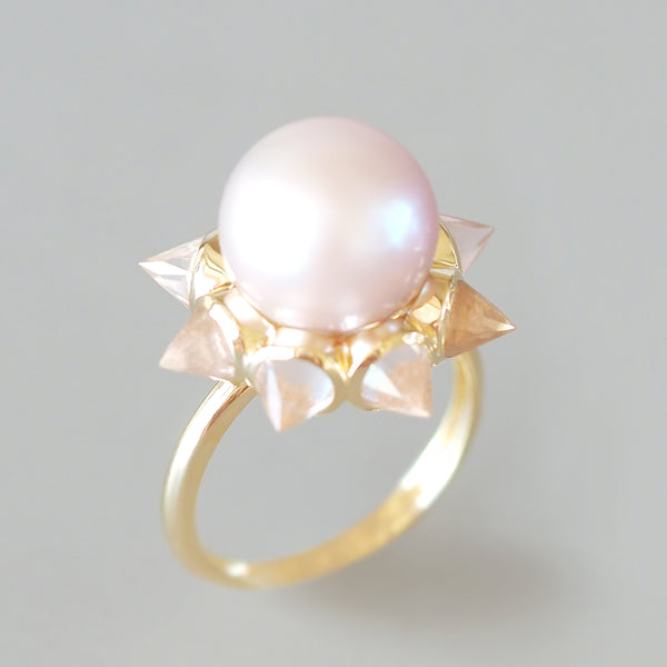 Goddess Loop Ring