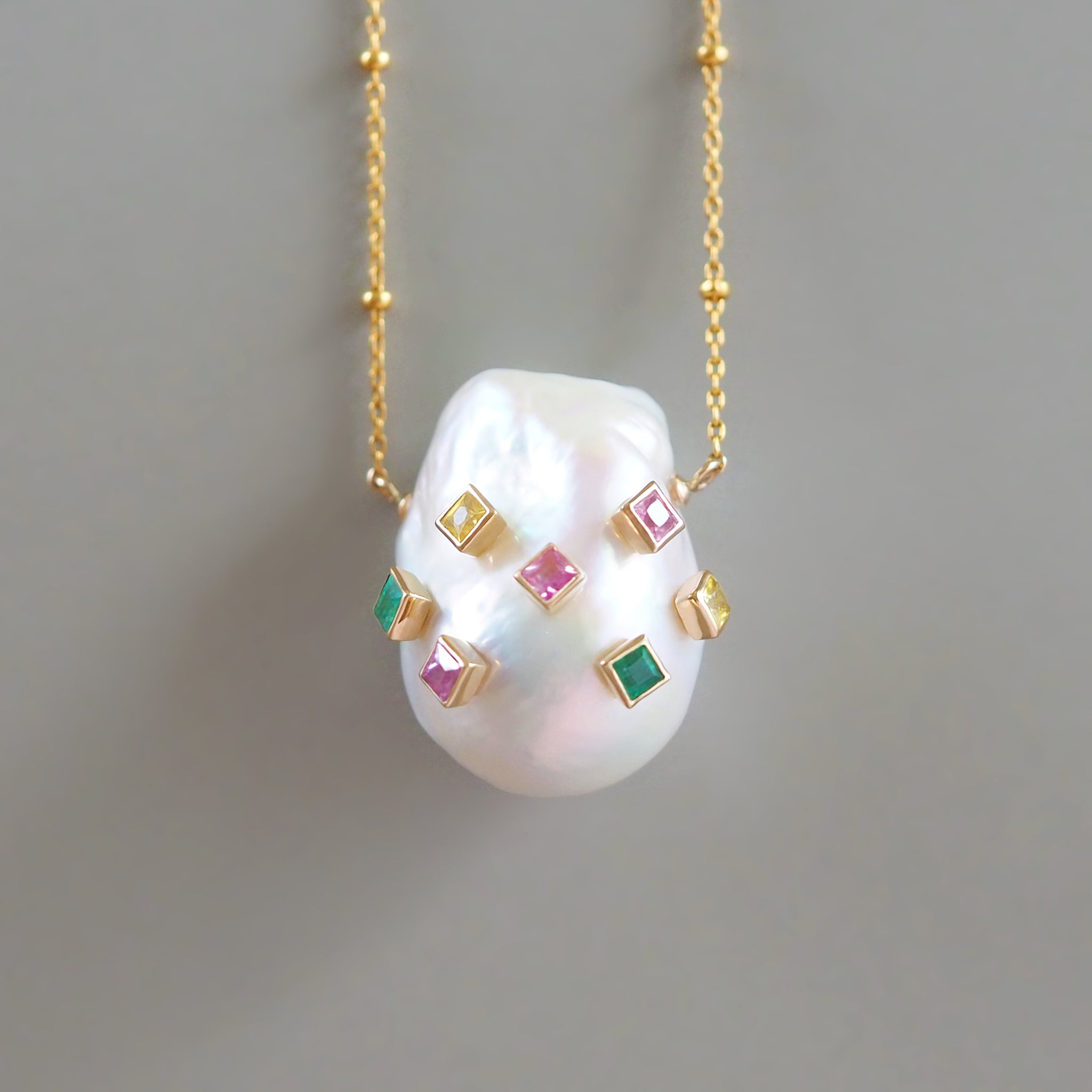 Necklaces – mika jewellery