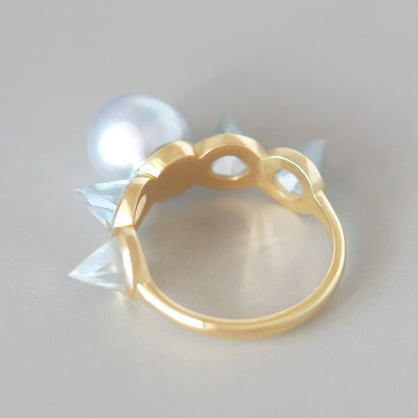 Goddess Ring
