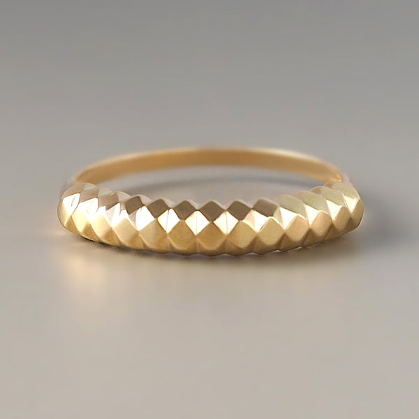 Prism Ring (Made to Order)