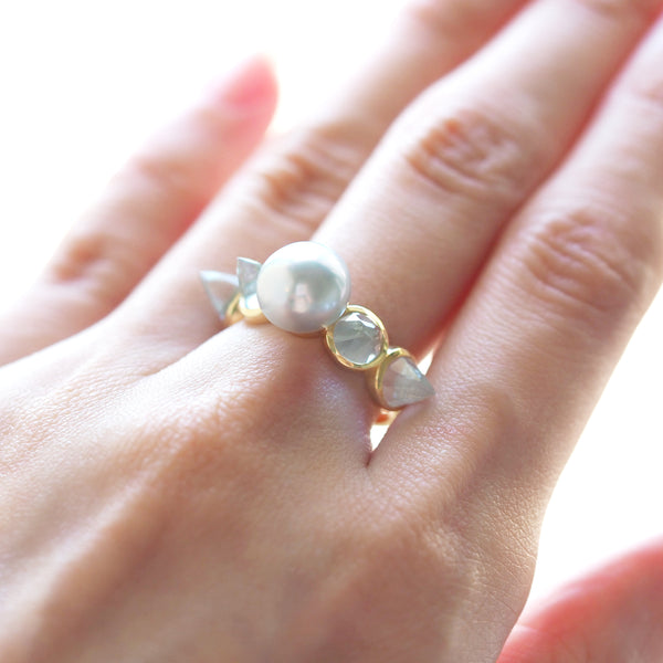 Goddess Ring