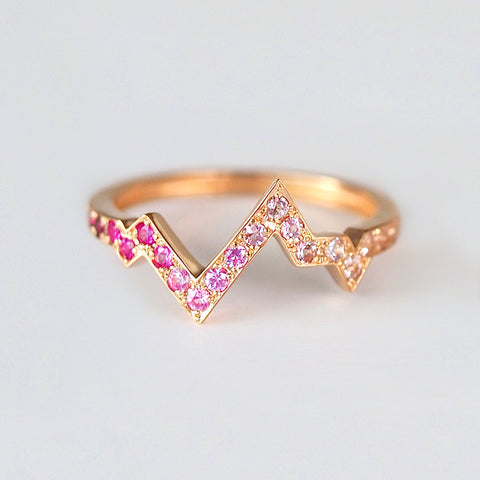 Bibibi Ring (Pink)