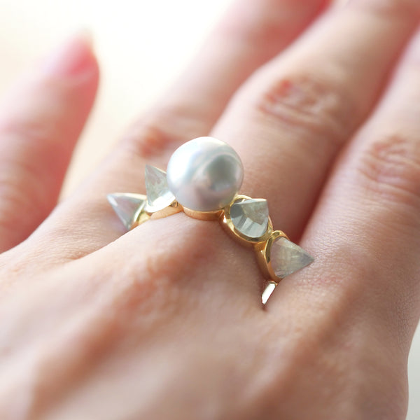 Goddess Ring