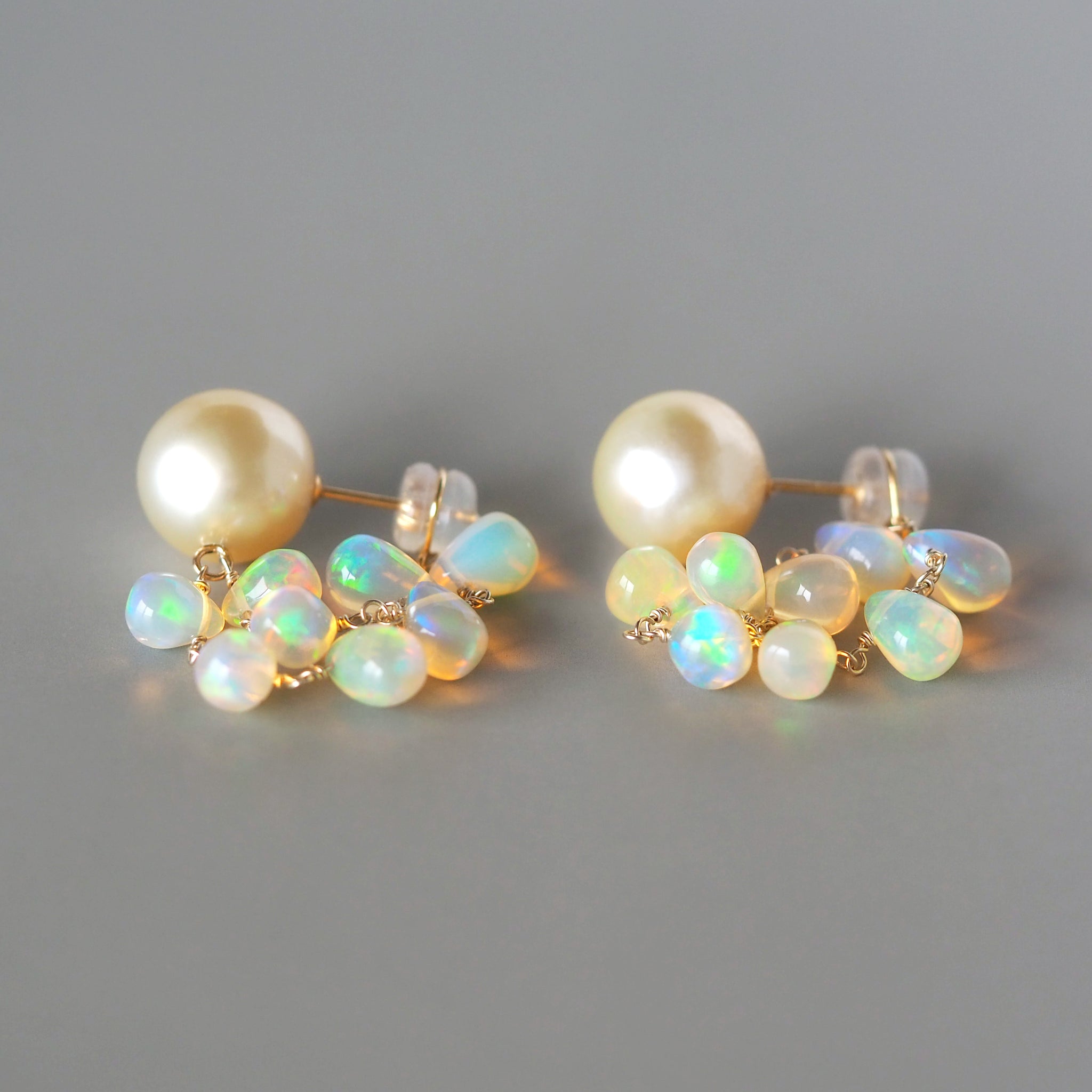 アクセサリー Mika Mo mika jewellery（ミカ ジュエリー）デザイナーズジュエリーの