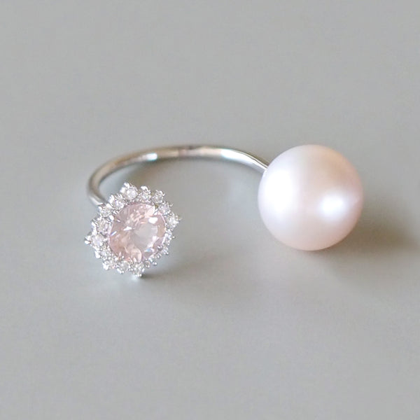Fleur d' Eau Ring
