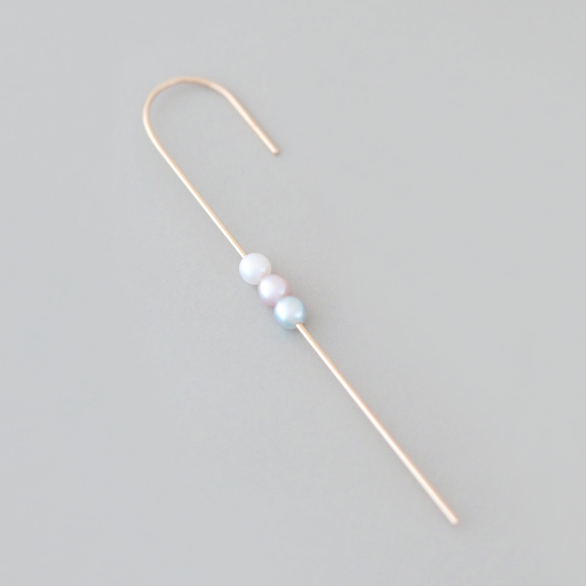 Baby Pearls Ear Stick