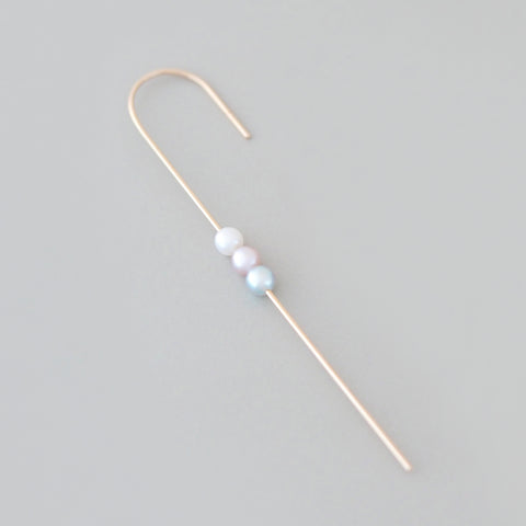 Baby Pearls Ear Stick