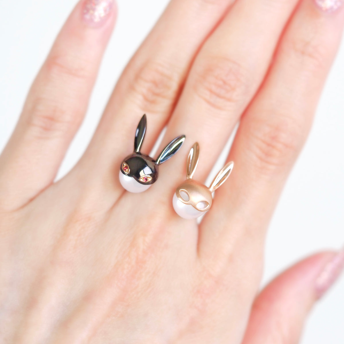Bunny Ring – mika jewellery