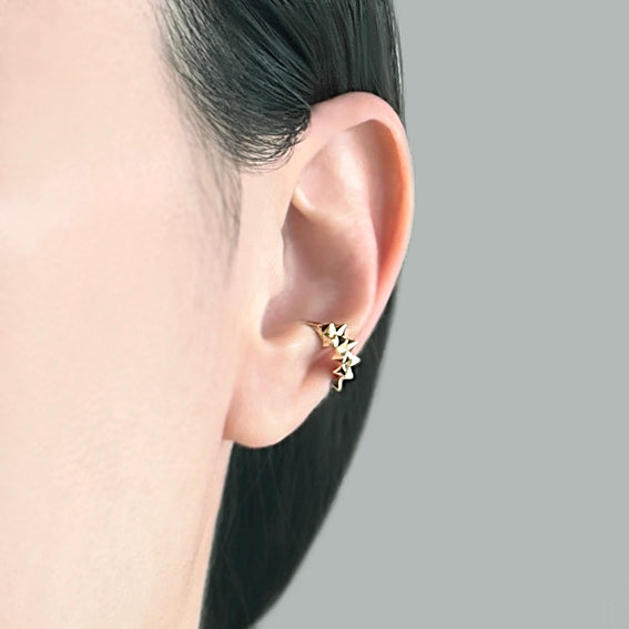 Spike Ear Cuff