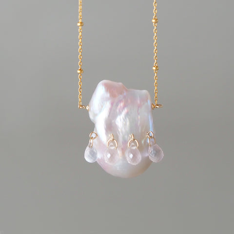 Chandelier Necklace