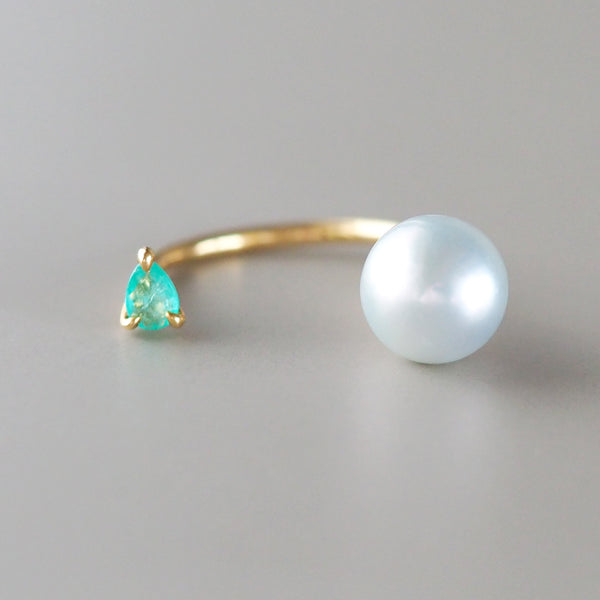 Electric Ring (Paraiba Tourmaline)