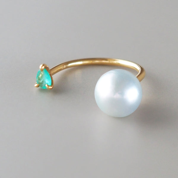 Electric Ring (Paraiba Tourmaline)
