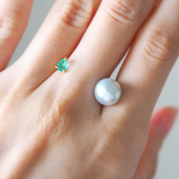 Electric Ring (Paraiba Tourmaline)