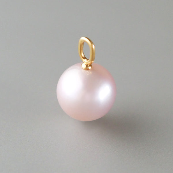 Pink Pearl Pendant Top