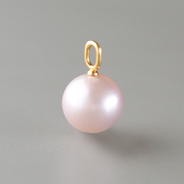 Pink Pearl Pendant Top