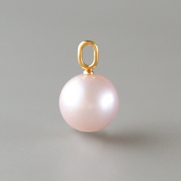 Pink Pearl Pendant Top