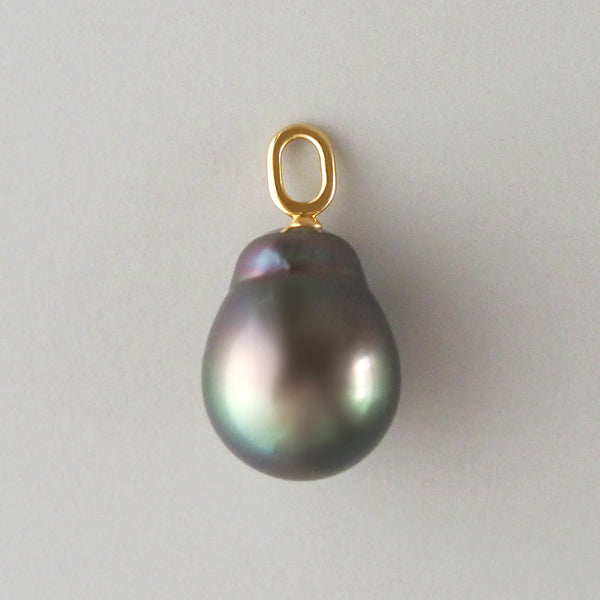 Tahiti Pearl Pendant Top