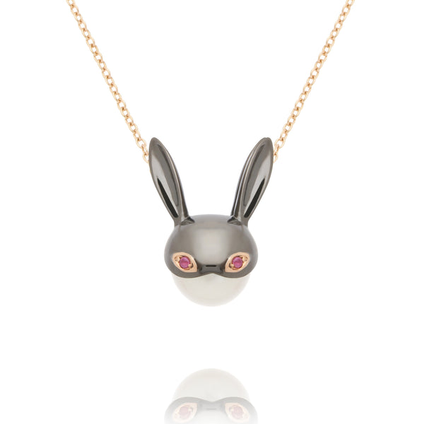 Bunny Necklace