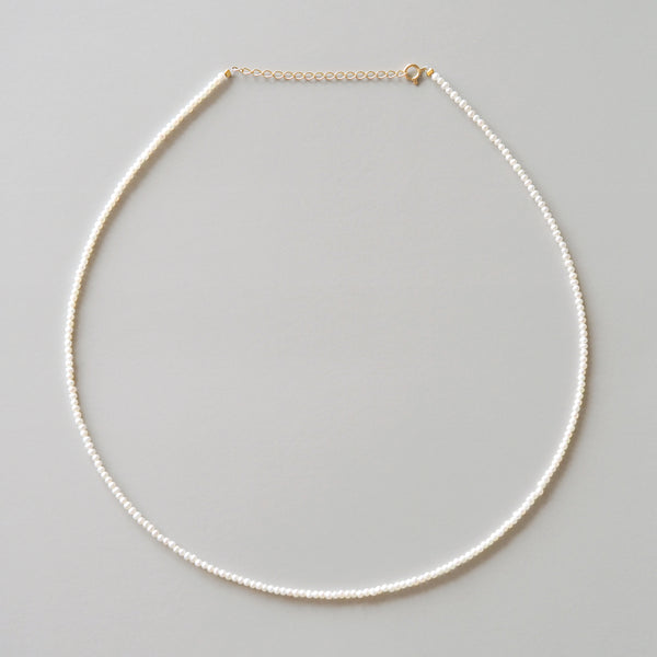 Baby Pearl Choker (White)