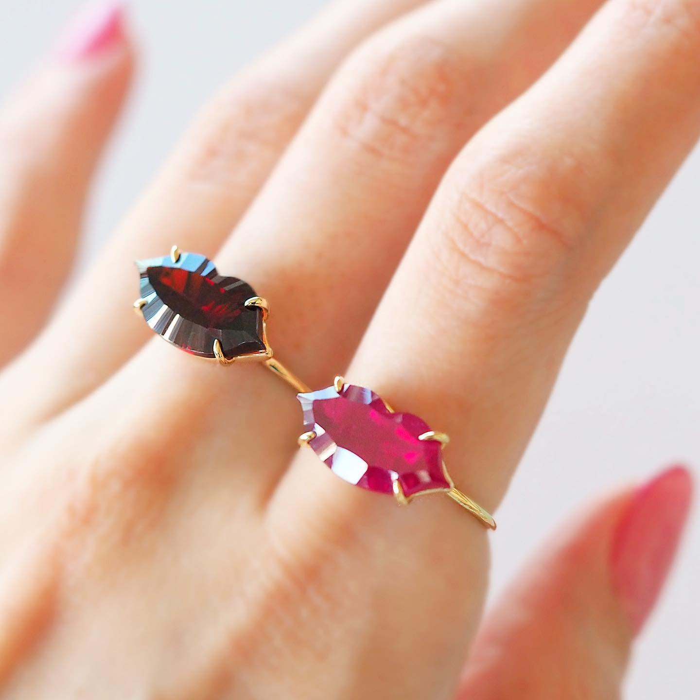 アクセサリー Mika Mo Rings – mika jewellery