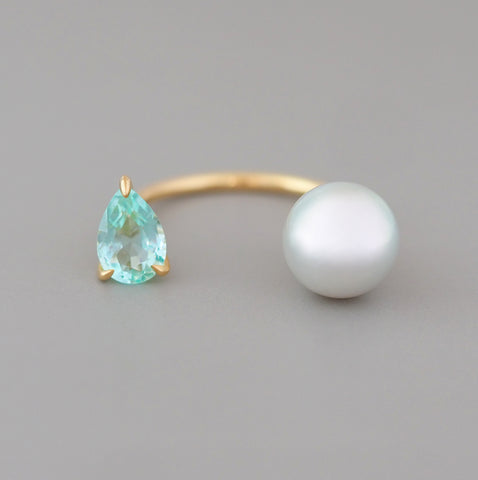 Electric Ring (Mint Beryl)