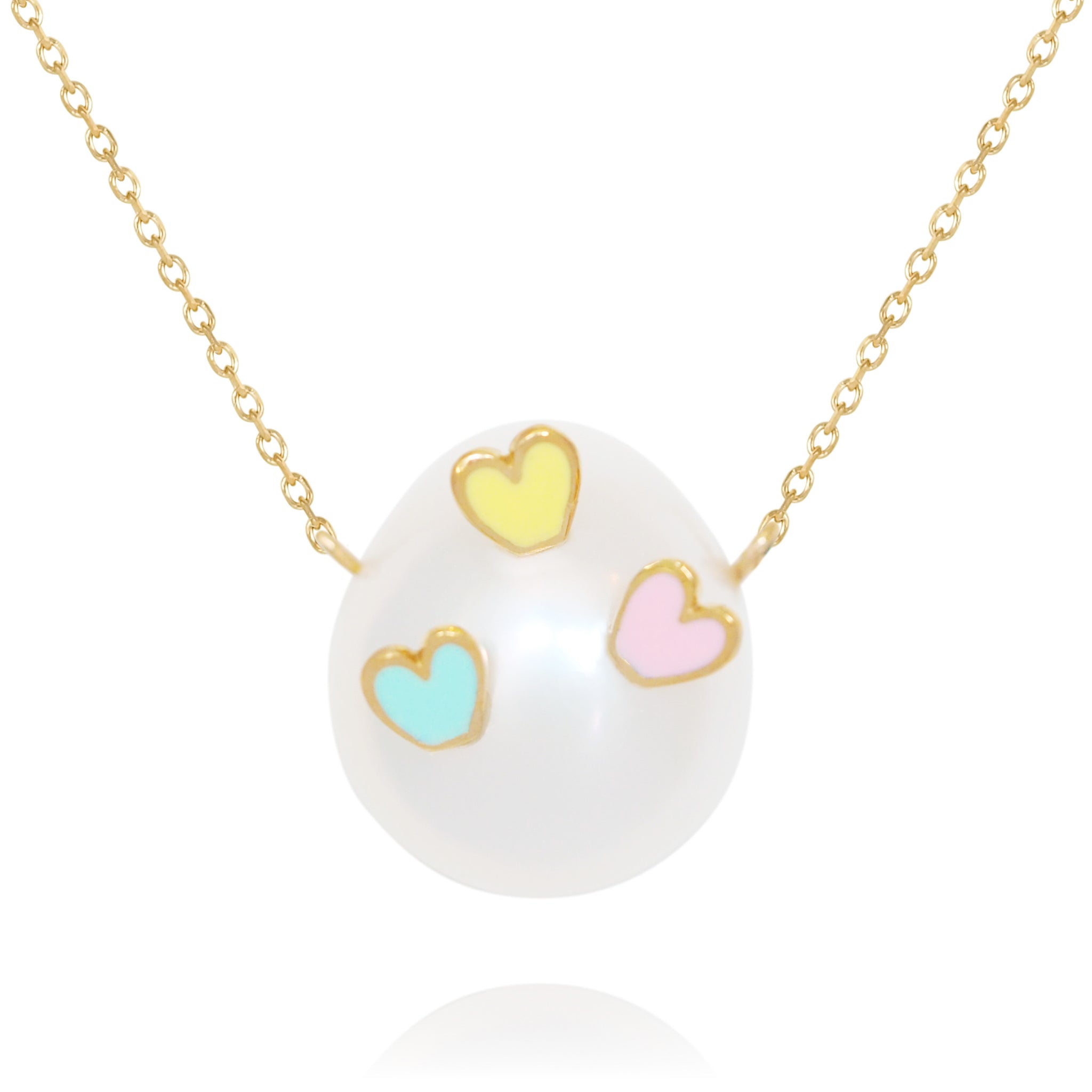 Mika-Jewelry-HSYR35 天然 氷種 本翡翠 雫 ルース 裸石 Necklaces 